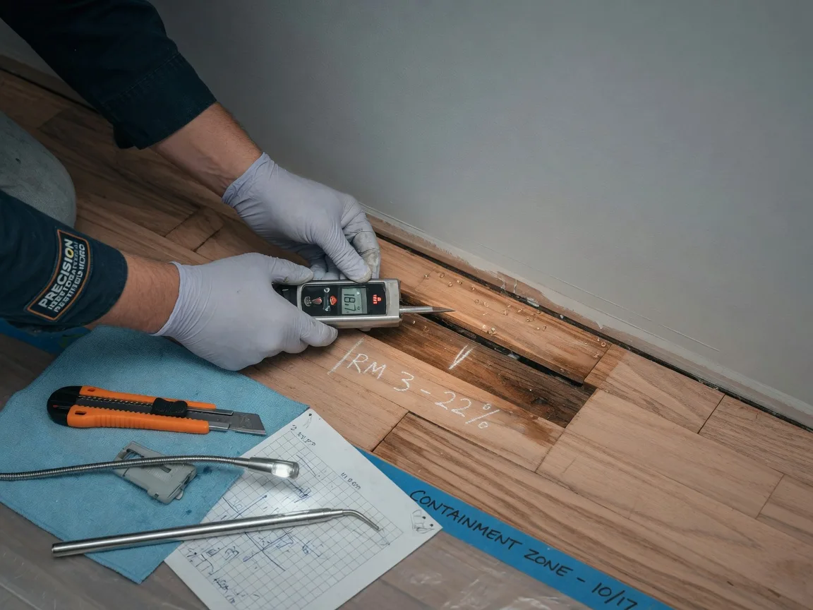 Why choose Water Removal in Fiskeville, RI